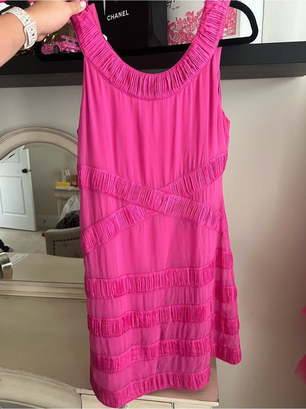 Anthropologie Dress Yoana Baraschi